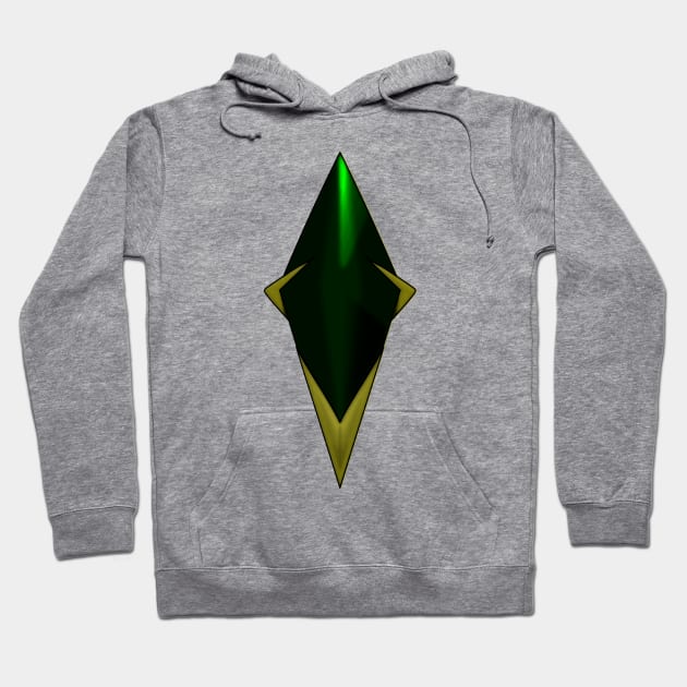 Lusamine Aether Gem Hoodie by balmut